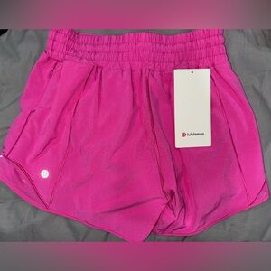 Lulu Lemon Shorts Brand new never worn.